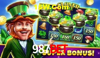 Recursos de Bônus 987Bet