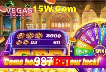 987Bet: Seu Cassino Premiado com Pagamentos Rápidos