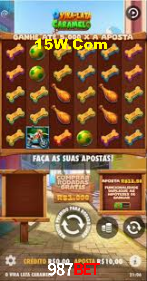 Daily Bonuses 987Bet