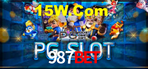 Welcome Bonus 987Bet