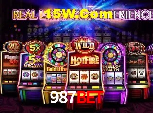 Login Seguro 987Bet