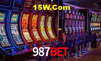 Provedores de Jogos 987Bet
