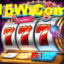 Statistics 987Bet